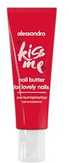 alessandro Kiss Me Nagelbutter 15ml – Intensive Pflege für Nagelhaut & Nägel - limited Edition - Ideal zum Valentinstag