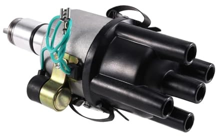 Distributeur 0231178009 Compatible avec Beetle Y891YR 021905205J Pièce du système d'allumage Distributeur électronique Distributeur d'allumage
