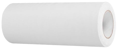 ADOCARN 5m Zócalo Flexible Autoadhesivo para Pared Moldura Base de Color Claro con Adhesivo Fuerte Cobertura de Esquinas y Rodapié Decorativo Resistente para Interiores y Exteriores