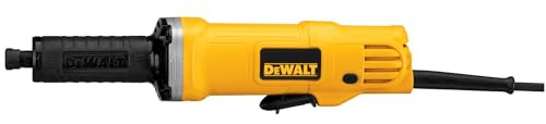 DEWALT Die Grinder, Corded, 1-1/2-Inch, 4.2-Amp, 25,000 RPM, AC/DC Capacity (DWE4887)