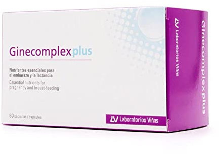 GINECOMPLEX PLUS 60 CAP