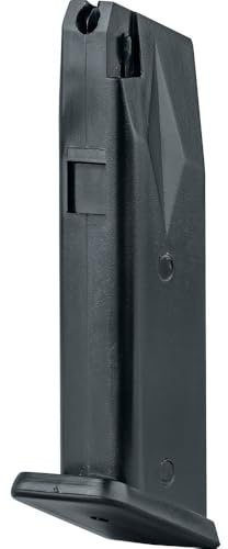 Heckler & KOCH Ersatz-Magazin USP, Schwarz, One Size
