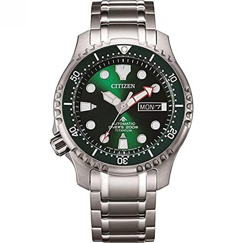 Citizen Analogico NY0100-50X, argento, Bracciale
