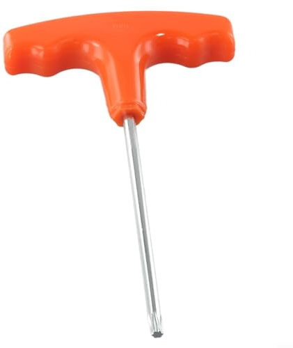 Cacciavite Torx T27 con manico a T da 15 cm, 15,5 × 9 cm per # 0812 370 1000 sostituisce la parte OEM 0812 370 1000
