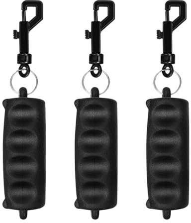 HOOTNEE Pinzas Extractoras de Flechas 3 Unidades Accesorio para Tiro Llavero y Protector de Mano para Entrenamiento