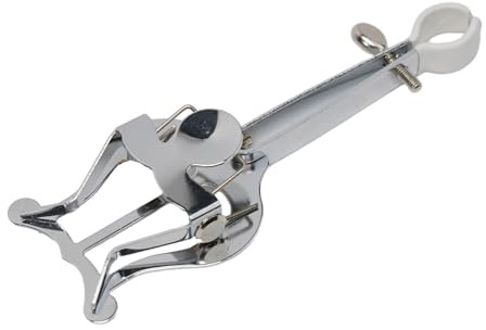 Support de lyre à pince pour trompette de fanfare, construction en métal, compatible avec les pupitres de concert pour une utilisation facile