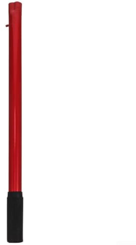 Zenllihome Palanca de poste horizontal de 2 toneladas para elevación de coche, camión, mantenimiento de vehículos resistentes y equipo de reparación de garaje con cómodo