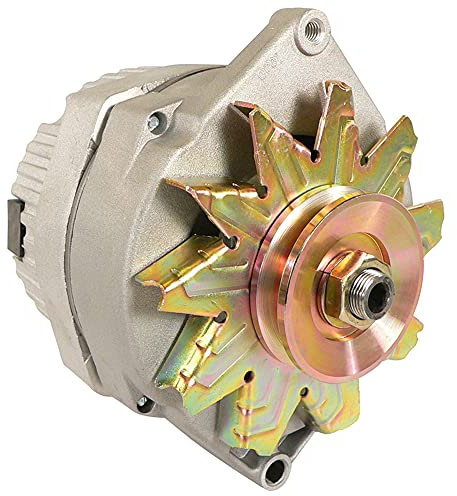DB Electrical ADR0154 Lichtmaschine (40 A, 24 Volt), kompatibel mit/Ersatz für 10SI Delco 1 Drahtanschluss, 1102916, Ty6752, 1102916 TY6752 7129