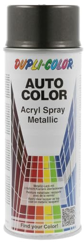 Dupli-Color 614026 Auto-Color-Spray, 150 ml, Grau Metallic 70-0270