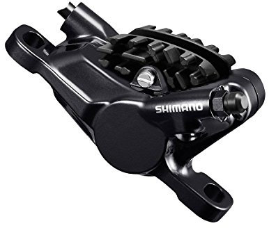 SHIMANO RS785 Hydraulic Disc Brake Caliper Black, One Size