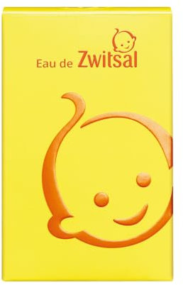 Zwitsal Eau de Cologne Baby Duft 95ml