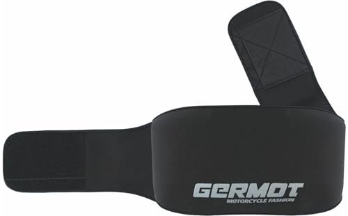 Germot Neopren Nierengurt, Farbe schwarz, Größe M