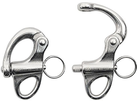 Kong Quick Release 520, Schnellspanner, glänzend, 1 Stück