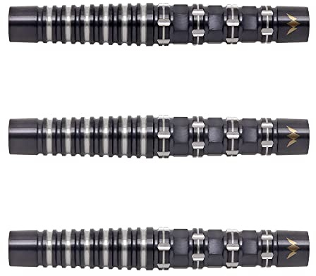 Mission Kuro Black M3 95% Softdarts 22 Gramm