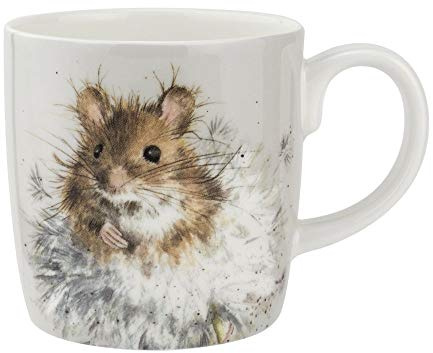 Portmeirion Home & Gifts MMQF4020-XD kopp – 1 st, keramik