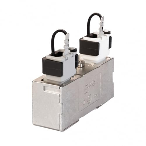 METZ CONNECT Kabelverbinder Class EA Cat.6A 360°