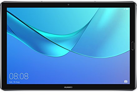 Huawei 53010BDY Tablette tactile 10,75 (256 Go, 4 Go de RAM, Android 7.0, Bluetooth, Gris) (Reconditionné)
