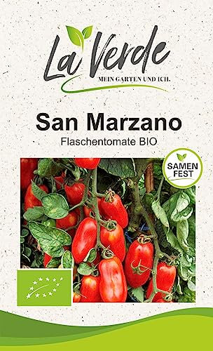 San Marzano BIO Tomatensamen