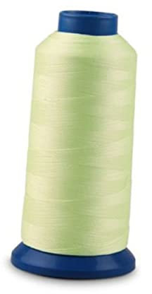 NUOBESTY 3000 Polyestergarnspulen Stickmaschinengarn Leuchtspulen Spule Für Nähmaschine Nähmaschinenfaden Unterfaden-kit Nähgarnspulen Faden Zum Nähen 150d Scheinen Leuchtendes Garn