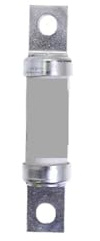 Protection par fusible tubulaire plat FWP-600A 700Vac/dc