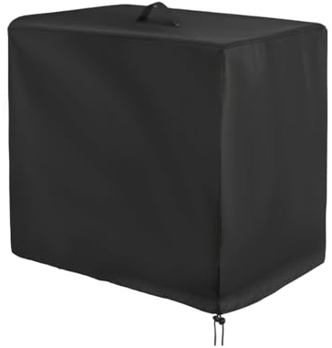 Yugugomo Couvercle de filtre à sable, cylindre à sable filtrant pour piscine, protection solaire, protection contre la poussière, protection étanche, convient pour différents cylindres filtrants de