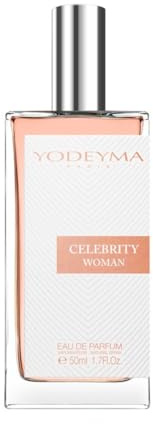 VLNET ® | Profumo CELEBRITY WOMAN | Fragranza Femminile | Eau de Parfum da 15-50-100 ml | (Formato 50 ml)
