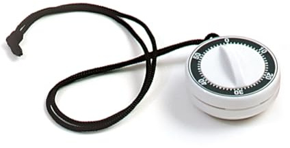 Norpro 60-Minute Timer On A Rope