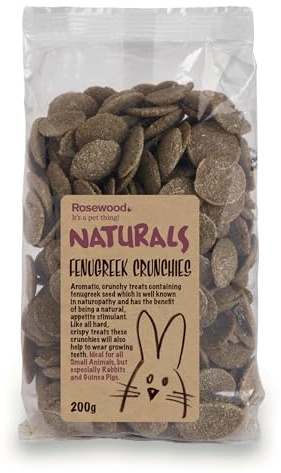 Rosenträ bockarkakor 200 g