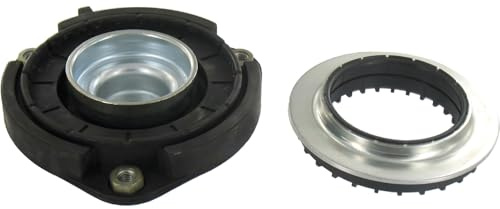 SKF Federbeinstützlager mit Lager VKDA 35122 Position Vorderachse Höhe 169 mm Länge 169 mm Breite 72 mm - OE Qualität