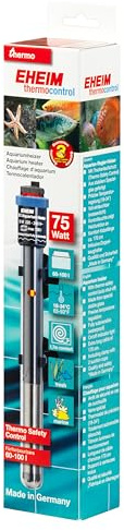 EHEIM Chauffage Pour Aquarium Thermocontrol 75