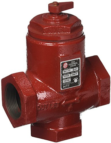 Bell & Gossett Bell and Gossett 107020 Flo-Control Vlv Sa-1 1/2