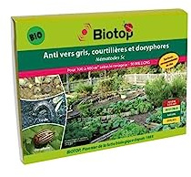 Nematodes Sc Anti vers gris, doryphore et courtilières - 50 millions