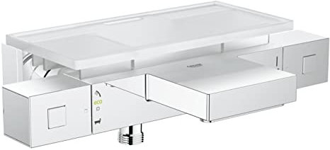 Grohtherm Cube Thermostat-Wannen-/Duscharmatur, 1,27 cm