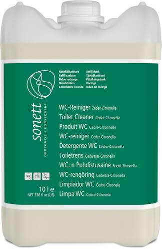 WC-Reiniger Zeder-Citronella