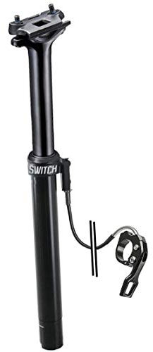 SWITCH! Teleskop Sattelstütze, 30,9 mm