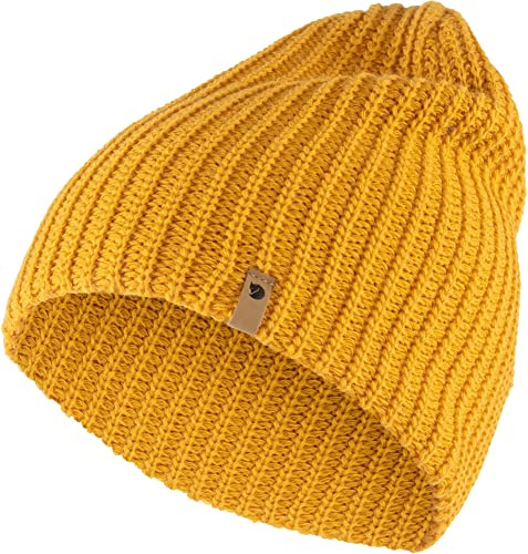 Fjallraven Övik Melange Beanie - Hat Unisex Vuxen