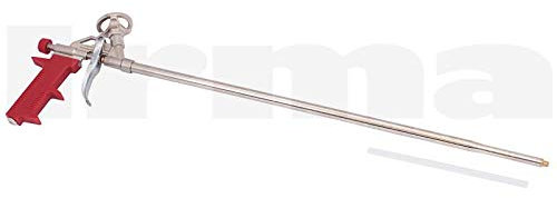 BSD Professionelle Schaumpistole 550mm - Schaumpistole Teflon Beschichtet, Bauschaumpistole, PU Schaumpistole