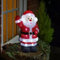 Marco Paul Sant Christmas Lights - Novelty LED Light Up Weatherproof Durable LED light up Garden Decorations, Indoor and outdoor Christmas outdoor decorations, Large Christmas figures