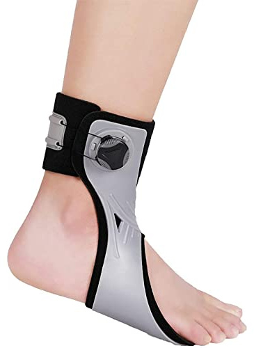 NYSJTYD Ortesis De Estabilidad De Soporte De Caída De Pie, Soporte Ortesis de pie Tobillo, Corrección Postural, Soporte Médico para Ortesis de Tobillo para Hombres y Mujeres