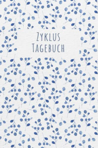 Zykluskalender: Periodenkalender & Menstruationskalender für 96 Zyklen/Perioden/Menstruationen für Mädchen, Teenager und Frauen, Zyklus Tagebuch ... oder Kinderwunsch/Verhütung/Familienplanung