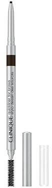 Clinique Quickliner™ For Brows Eyebrow Pencil | Ultrafeiner Augenbrauenstift für definierte, natürlich aussehende Augenbrauen | wischfest + präzise
