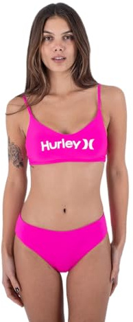 Hurley Kvinnors Bikini Top - ELLER &O