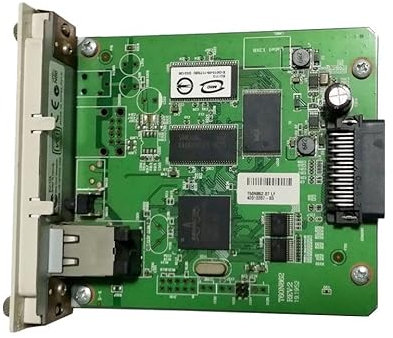 【Accessori per stampanti】 Scheda di rete per server di stampa interna Ethernet compatibile con Epson 4000 4800 7600 7800 7880 9600 9800 9880C 2020 2500 FX890 C12C824341