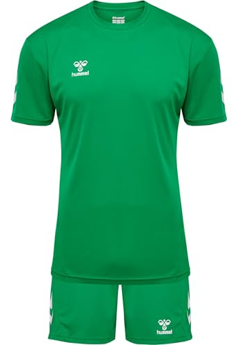 hummel unisex hmllogo set t-shirt