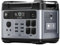 OUKITEL P2001 Plus Tragbare Powerstation 2048Wh, Solargenerator mit LiFePO4 Akku 4 x 2400W (4800W Peak) AC Ausgänge, Schnellladung 0–80% in 1 Std., Power Station für Wohnung Reise Camping