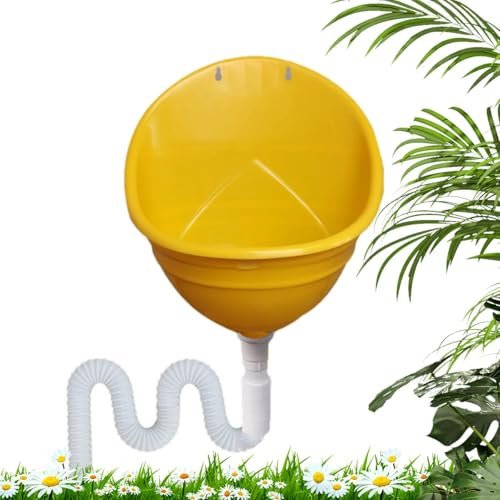 Wasserloses Urinal mit Schlauch,Außenurinal mit Schlauch - Urinableiter zur Wandmontage | Praktisches wasserloses Urinal, Wandmontage-Urinumleiter, Outdoor-Camping-Urinale, wasserlose Toilette für den