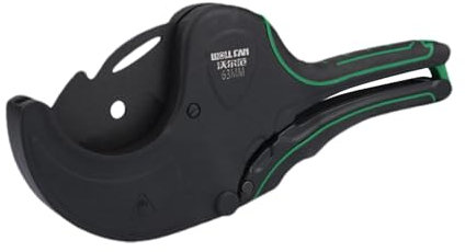 Bexdug Forbici per tagliare tubi, utensile per tagliare tubi | Tagliatubi per tubi e tubi - Tagliatubi professionale, tagliatubi efficace, tagliatubi manuale veloce per idraulico, gomma