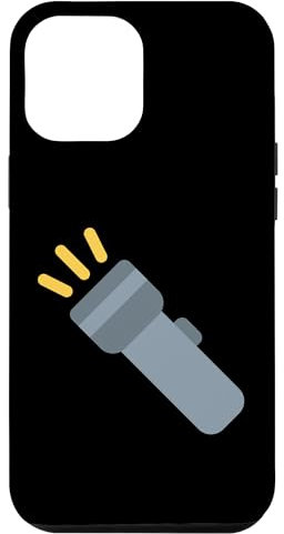 iPhone 12 Pro Max Flashlight Case