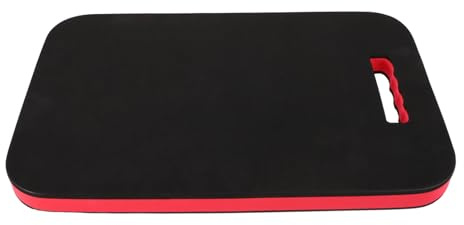 Healifty Coussin de Genoux Épais pour Réparation Auto et Jardinage Protection Confortable et Durable Mat de Travail Portable pour Bricolage Mécanicien Yoga et Entretien à Domicile
