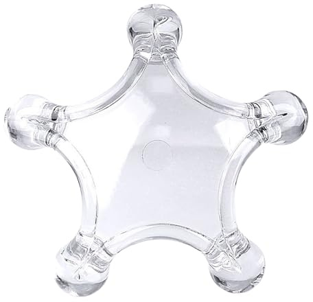 Massager muscolare, massaggiatore corporeo Claw manuale Massaging | 5 palline a braccio posteriore rilassamento di rilassamento manuale del piede massaggiatore per strumenti sanitari
